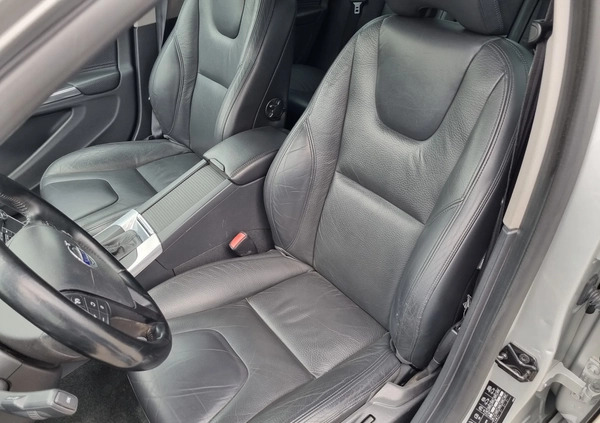 Volvo S60 cena 32900 przebieg: 294000, rok produkcji 2013 z Augustów małe 172